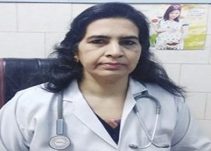 Dr. Geetanjali Tomar