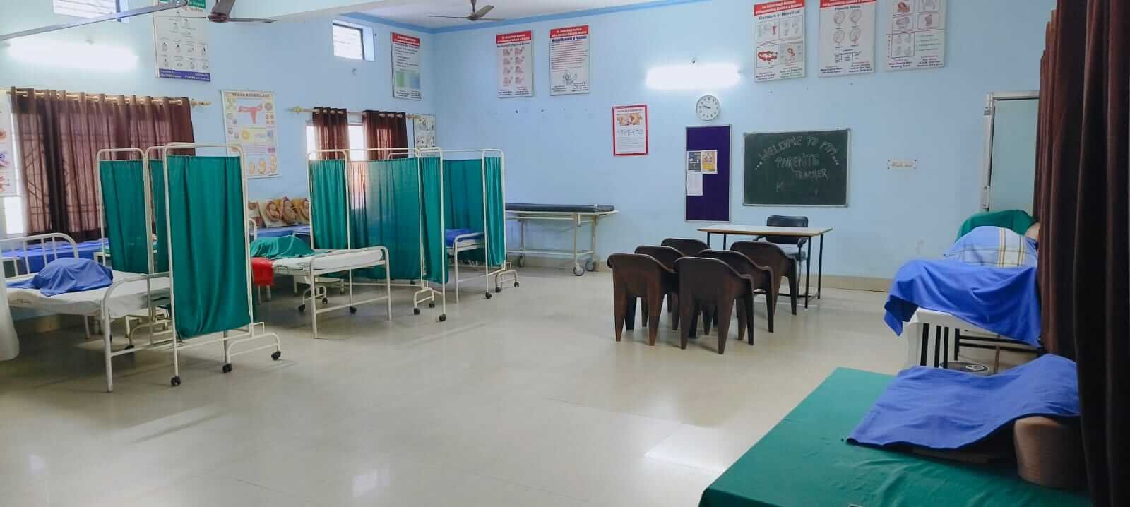 Obstetrics Gynecology Nursing Lab