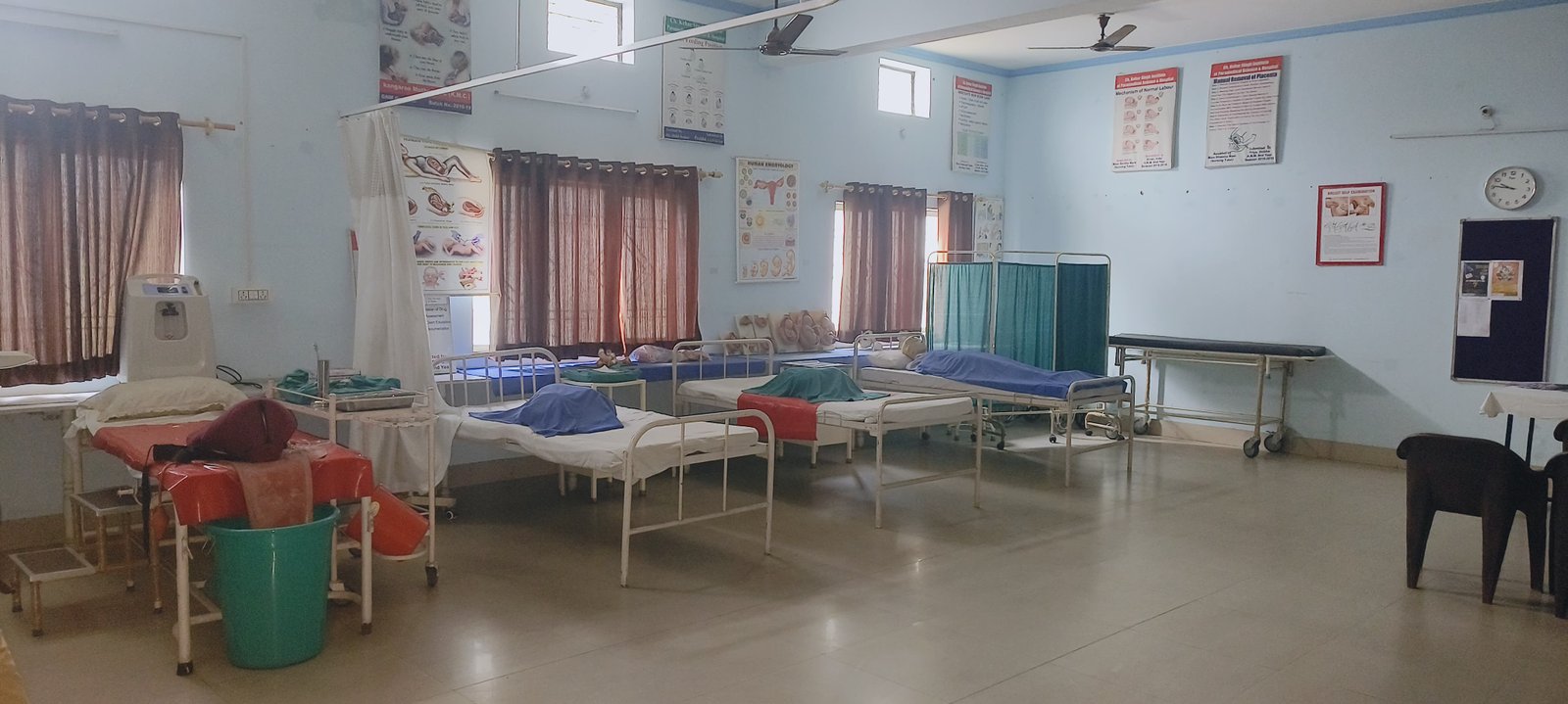Obstetrics Gynecology Nursing Lab